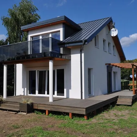 Villa Helena Nowe Warpno Zewnętrze zdjęcie