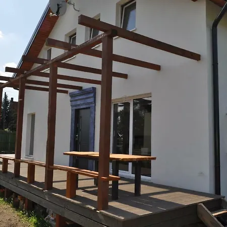Villa Helena Nowe Warpno Zewnętrze zdjęcie