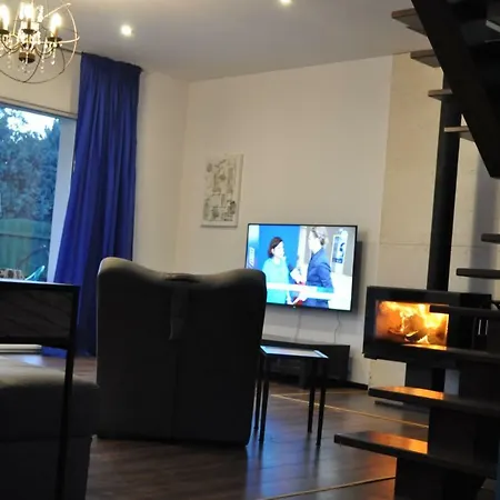 Villa Helena Nowe Warpno Zewnętrze zdjęcie