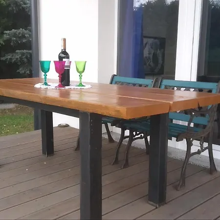 Villa Helena Nowe Warpno Zewnętrze zdjęcie