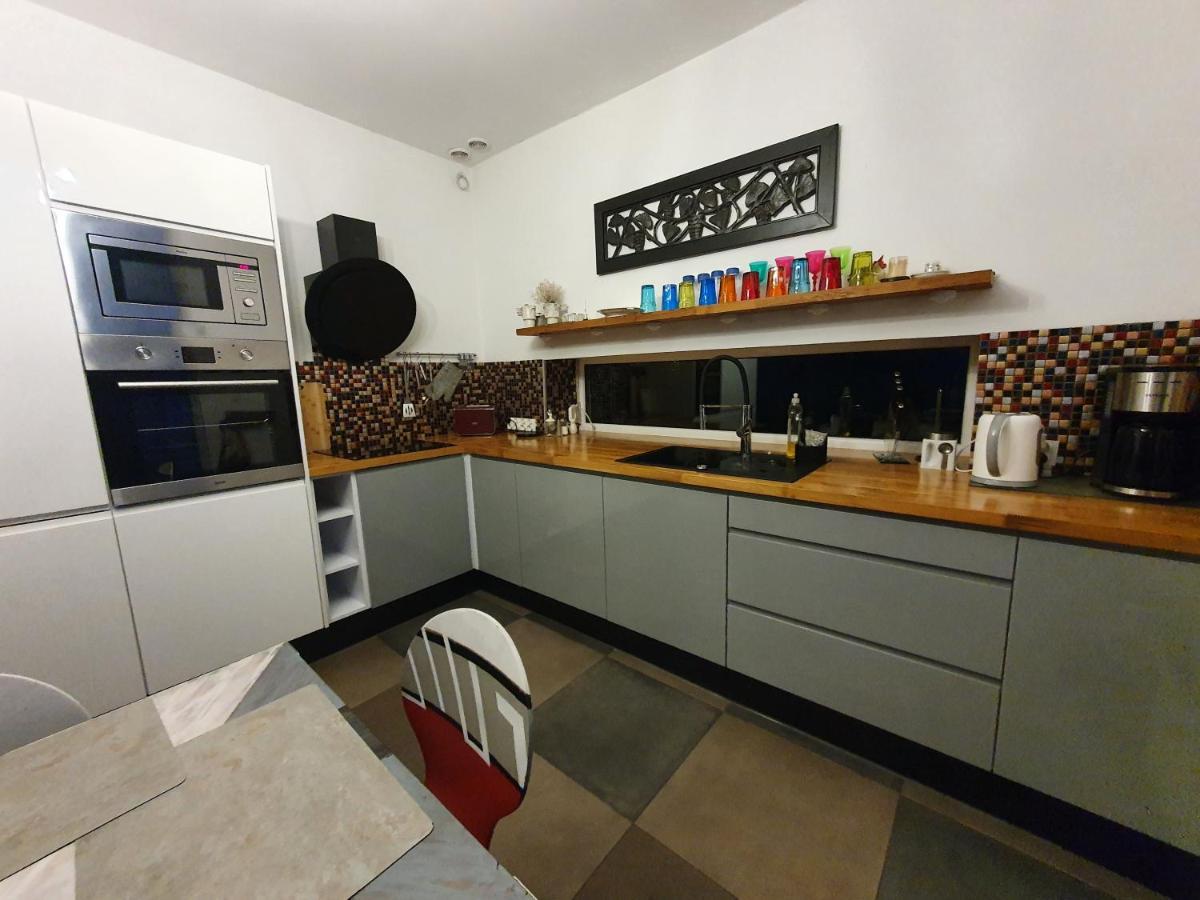 Helena Holiday home Nowe Warpno