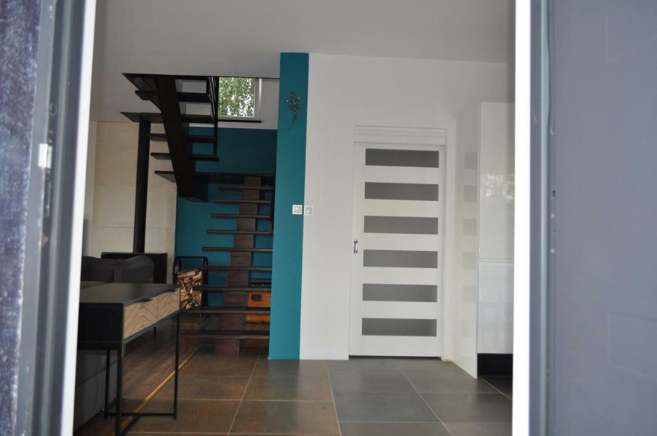 Helena Holiday home Nowe Warpno