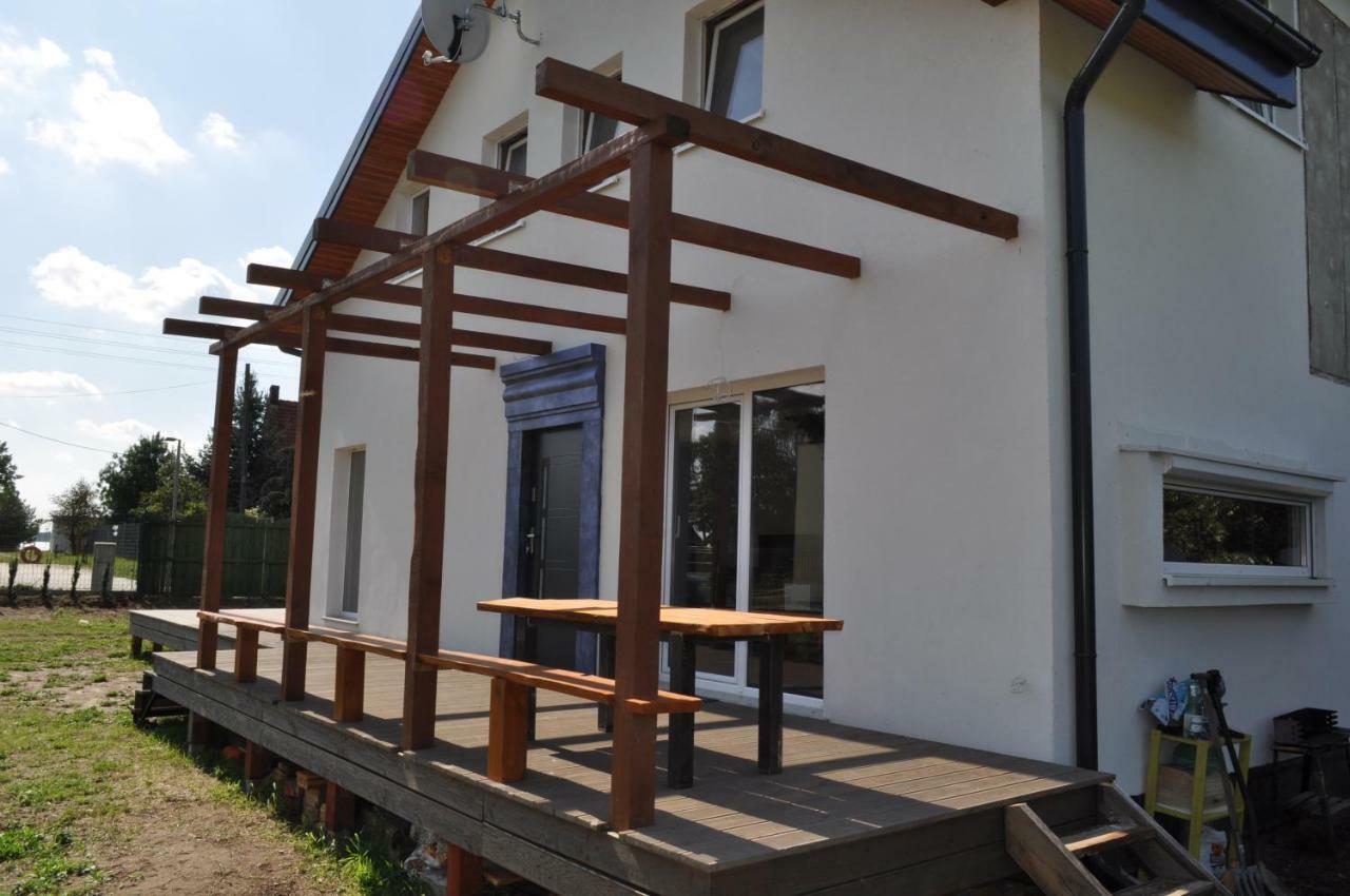 Holiday home Helena Nowe Warpno