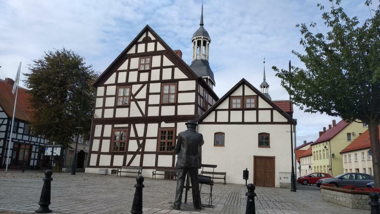 Helena Holiday home Nowe Warpno