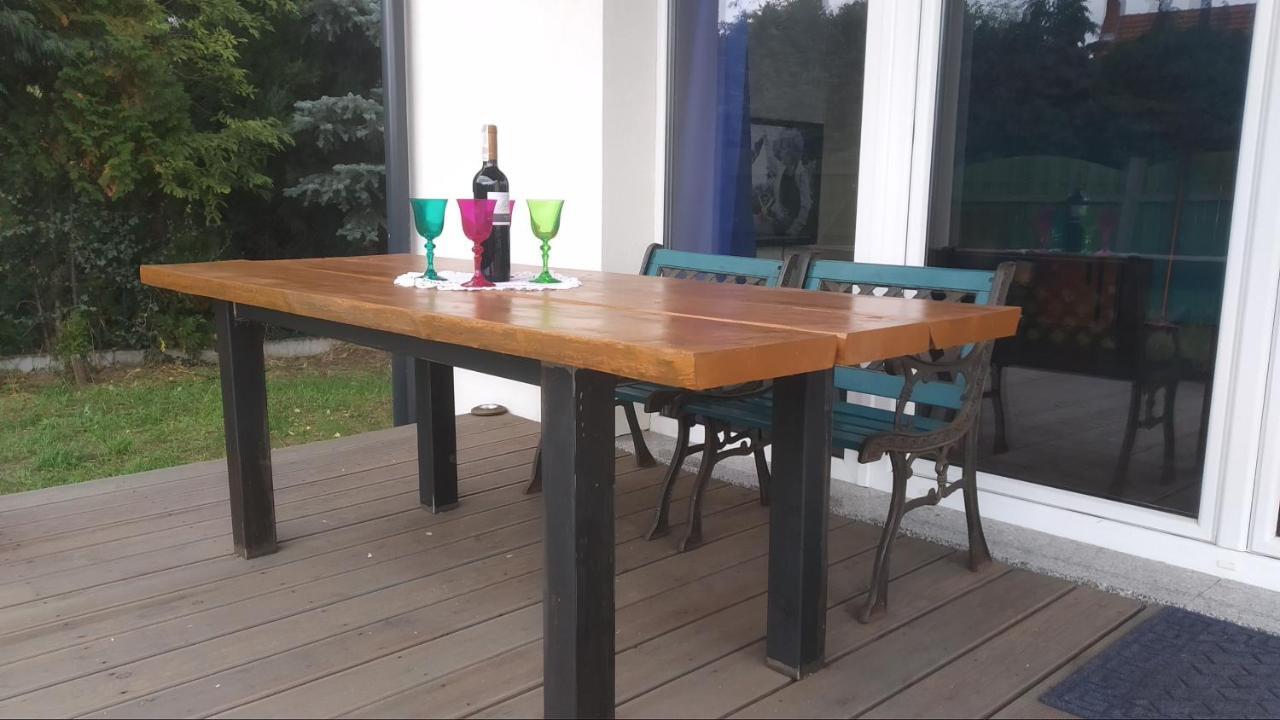 Helena Holiday home Nowe Warpno